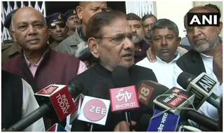 Sharad Yadav Regrets 'Body Shaming' CM Raje, Says 'Will Write a Letter if my Words Hurt Her'