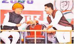 Post Reconciliation With Congress, Pilot to Meet Gehlot For First Time Face to Face at CLP Meet Today
