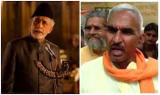 BJP MLA ने कहा- पाकिस्तान चले जाएं नसीरूद्दीन शाह, एयर टिकट व वीजा मैं करा दूंगा