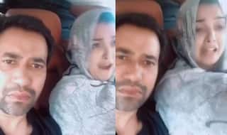 Amrapali Dubey And Dinesh Lal Yadav's Latest Video is All About Their Winter Struggle, Watch