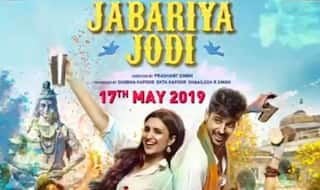 Jabariya Jodi: Sidharth Malhotra And Parineeti Chopra's Film to Release on This Date; Read Deets