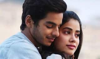 Ishaan Khatter Has This to Say on Rumours of Dating Janhvi Kapoor