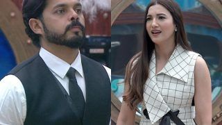 bigg boss 12 gauahar khan talks about sreesanth s behaviour during the task says he - a hater call!   ed gauahar khan pakistani on instagram and she had a