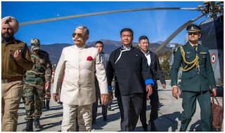 गर्भवती को अपने हेलीकॉप्टर से अस्पताल ले गए राज्यपाल, बीच में खराब हुआ तो दूसरा मंगवाया