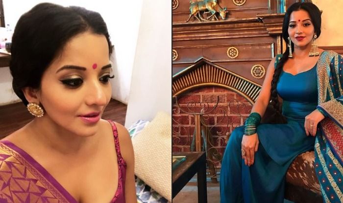 Bhojpuri Bomb And Nazar Fame Monalisa Looks Hot AF in Daayan Avatar, See Pics Bhojpuri Bomb And Nazar Fame Monalisa Looks Hot AF in Daayan Avatar, See Pics
