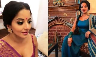 Monalisa's Stunning Daayan Avatar in These Latest Pictures Will Make You Say 'Nazar' Na Lage