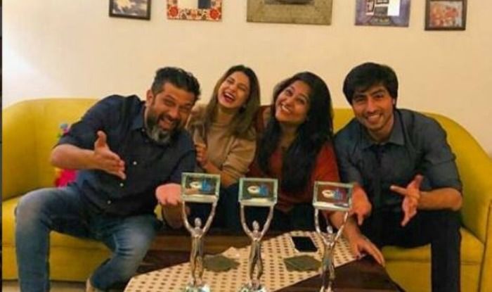 Bepannaah Actors Jennifer Winget-Harshad Chopda Have a Reunion And it Will Make You Miss Their Show, See Pics Bepannaah Actors Jennifer Winget-Harshad Chopda Have a Reunion And it Will Make You Miss Their Show, See Pics
