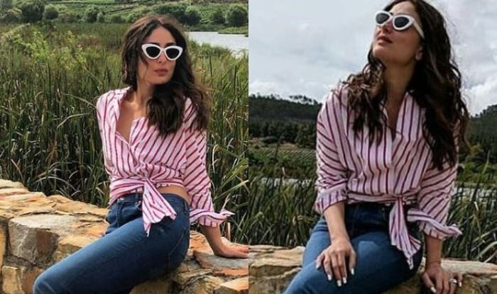 Kareena Kapoor Khan’s Pictures From Cape Town Are All About Enjoying Work And Bonding With Friends, See Pics Kareena Kapoor Khan’s Pictures From Cape Town Are All About Enjoying Work And Bonding With Friends, See Pics