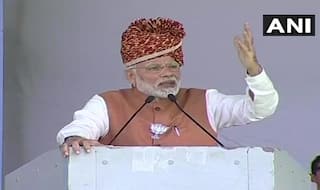 PM Modi Tops Newsmakers' List of Yahoo Year in Review For India