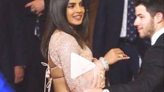 Video: ईशा अंबानी की शादी में प्रियंका चोपड़ा- निक जोनास का रोमांटिक वीडियो, ये प्यार हो कभी न कम