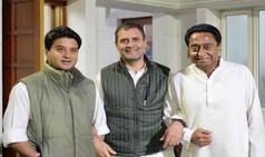 मप्र: सीएम कौन? आज रात ही होगा फैसला, राहुल से मिलकर भोपाल रवाना हुए कमलनाथ और सिंधिया