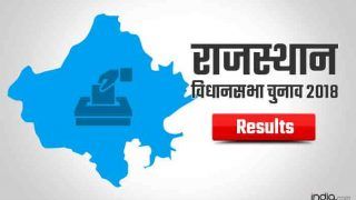 Rajasthan Assembly Election Results 2018: किस सीट से कौन जीता, पढ़ें पूरा Updates