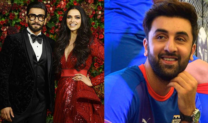 Deepika Padukone Finally Speaks On Ranbir Kapoor Not Attending Her