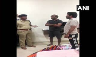 Telangana Congress Leader Revanth Reddy Detained Ahead of KCR Rally