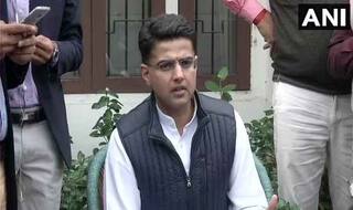 Rajasthan Crisis: Pilot Not Meeting Rahul Gandhi, Congress Wants to Welcome Him With    Open Arms