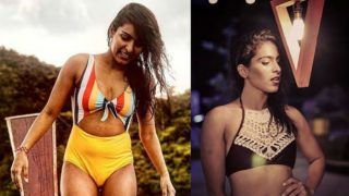 MTV Splitsvilla 11 Contestant Samyuktha Hegde Flaunts Hot Toned Body in Bikini Pictures- See Here