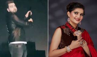 Video: कार के बोनट पर चढ़ गया सपना चौधरी का भाई, ताबड़तोड़ चलाई गोलियां