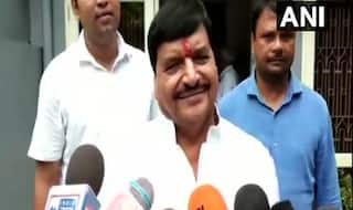 LS Polls: Shivpal Yadav to Contest Against Nephew Akshay From Firozbad Seat