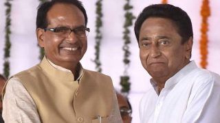 MP Election: कांग्रेस के चुनावी घोषणापत्र को लेकर शिवराज, कमलनाथ में नोकझोंक