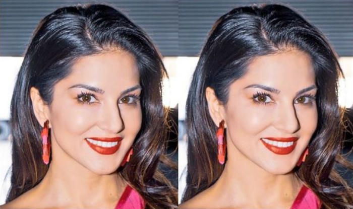 Sunny Leone Raises The Temperature in Sexy Pink Dress And Hot Cherry Red Lipstick- See Picture Sunny Leone Raises The Temperature in Sexy Pink Dress And Hot Cherry Red Lipstick- See Picture