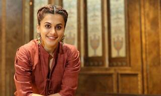 तापसी पन्नू का छलका दर्द, कहा- बॉलीवुड में अभिनेताओं के मुकाबले हमें बेहद कम मिलती है फीस, ये है वजह