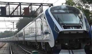 Watch: ये है देश की सबसे तेज ट्रेन, वीडियो में रफ्तार देख, दांतों तले दबा लेंगे उंगली