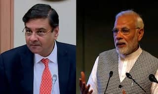 Ahead of Budget, Urjit Patel Warns Government Against Nudging State-Run Lenders to Pump-Prime Economy