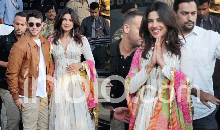 Priyanka Chopra And Nick Jonas Wedding: Videshi Baaratis Groove to Desi Songs, Read Details