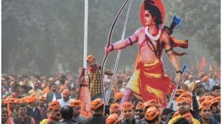 Ram Temple Construction in Ayodhya: VHP Suspends Campaign Till Lok Sabha Elections 2019