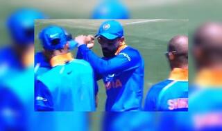 1st ODI: Shake It Like Kohli! India Skipper Lights Up SCG With Groovy Dance Moves | WATCH