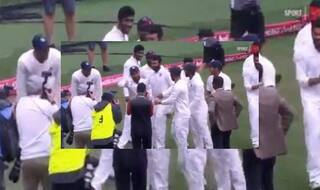 4th Test: Kohli & Co Celebrate With a Dance After Scripting History Down Under | WATCH