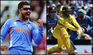1st ODI: 'Wily'' Jadeja Removes Dangerous Khawaja to Break Daunting Stand | WATCH