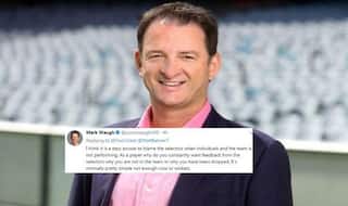 'Easy to Blame'! Mark Waugh Gets Trolled as he Tries to Defend Selectors