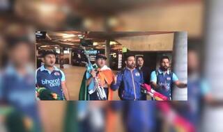 4th Test: 'Early Preparation' Fans  Ready With 'Patriotic' B'wood Song to Celebrate India's Historic Series Win Tomorrow | WATCH