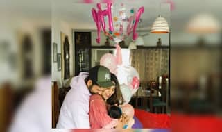 Rohit Gets Poetic, Shares AWW'dorable Picture of Baby Girl to Reveal Name | PIC