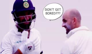 4th Test: 'Not Bored Yet?' Lyon Sledges Pujara, Gets an Apt Response | WATCH