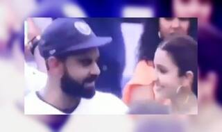 4th Test: 'She's Proud' Anushka Looking Into Kohli's Eyes After Historic Win is UNMISSABLE | WATCH
