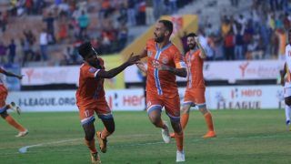 I-League: Chennai City Beat Indian Arrows to Regain Top Spot
