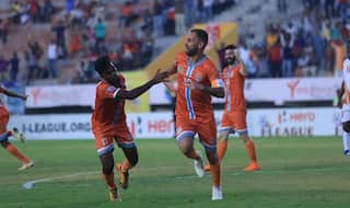 I-League: Chennai City Beat Indian Arrows to Regain Top Spot