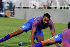 AFC Asian Cup 2019: Bahrain Break Indian Hearts Via Penalty as Chhetri-Led Blue Tigers Lose 1-0