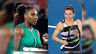 Australian Open 2019 Serena Williams vs Simona Halep 4th Round Live Streaming, Updates And Predictions: Timings, Head to Head, When And Where to Watch Aus Open Free Online Streaming And Live Telecast on TV