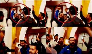 'Skip Got Moves'! Kohli's Hilarious Nagin Dance Steals Show as Team India Celebrate Historic Win | WATCH