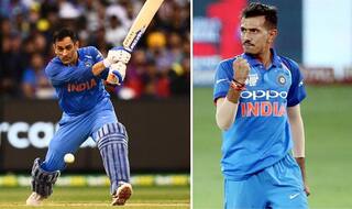 3rd ODI: Chahal, Dhoni Power India to Historic Series Win Versus Australia