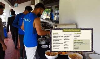 Aus vs Ind 4th Test: '35 Dishes?' Full Menu For Kohli-Led Team India's Success Revealed | PIC