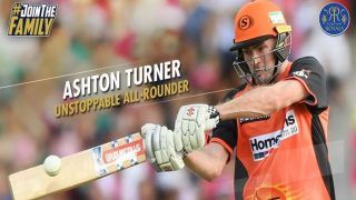 India vs Australia ODIs 2019: Perth Scorchers Batsman Ashton Turner Called in as Cover For 'Ill' Mitchell Marsh, Who Gets Hospitalised
