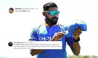 2nd ODI: Who Selected Him? Twitter Slams BCCI, Kohli For Selecting 'Sir Siraj' in India's Playing XI