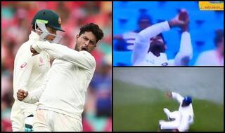 4th Test: When Vihari Nearly Denied Kuldeep a Memorable Fifer at SCG | WATCH