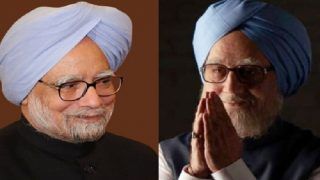 The Accidental Prime Minister: फिल्म रिलीज होते ही इंदौर में जमकर हुआ हंगामा
