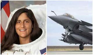 बेंगलुरू एरो इंडिया शो में होंगे दो आकर्षण- पहला सुनीता विलियम्स और दूसरा राफेल