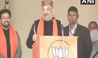 'Only Rahul, Only Priyanka', Amit Shah Coins New Version of OROP to Attack Congress